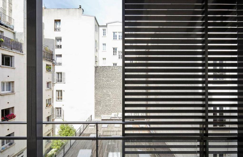 Les Appartements Cardinet Paris Exterior foto
