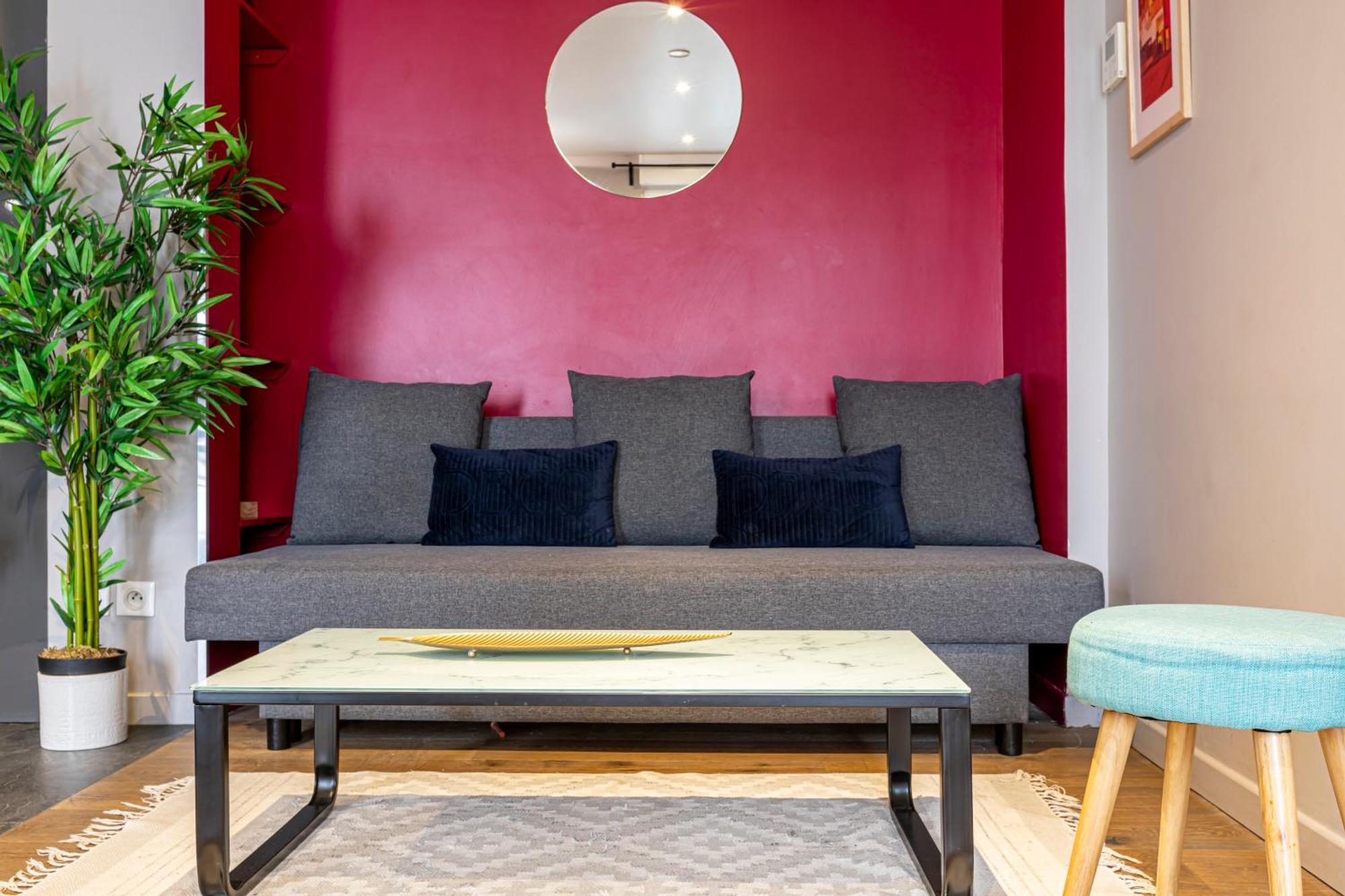 Les Appartements Cardinet Paris Exterior foto