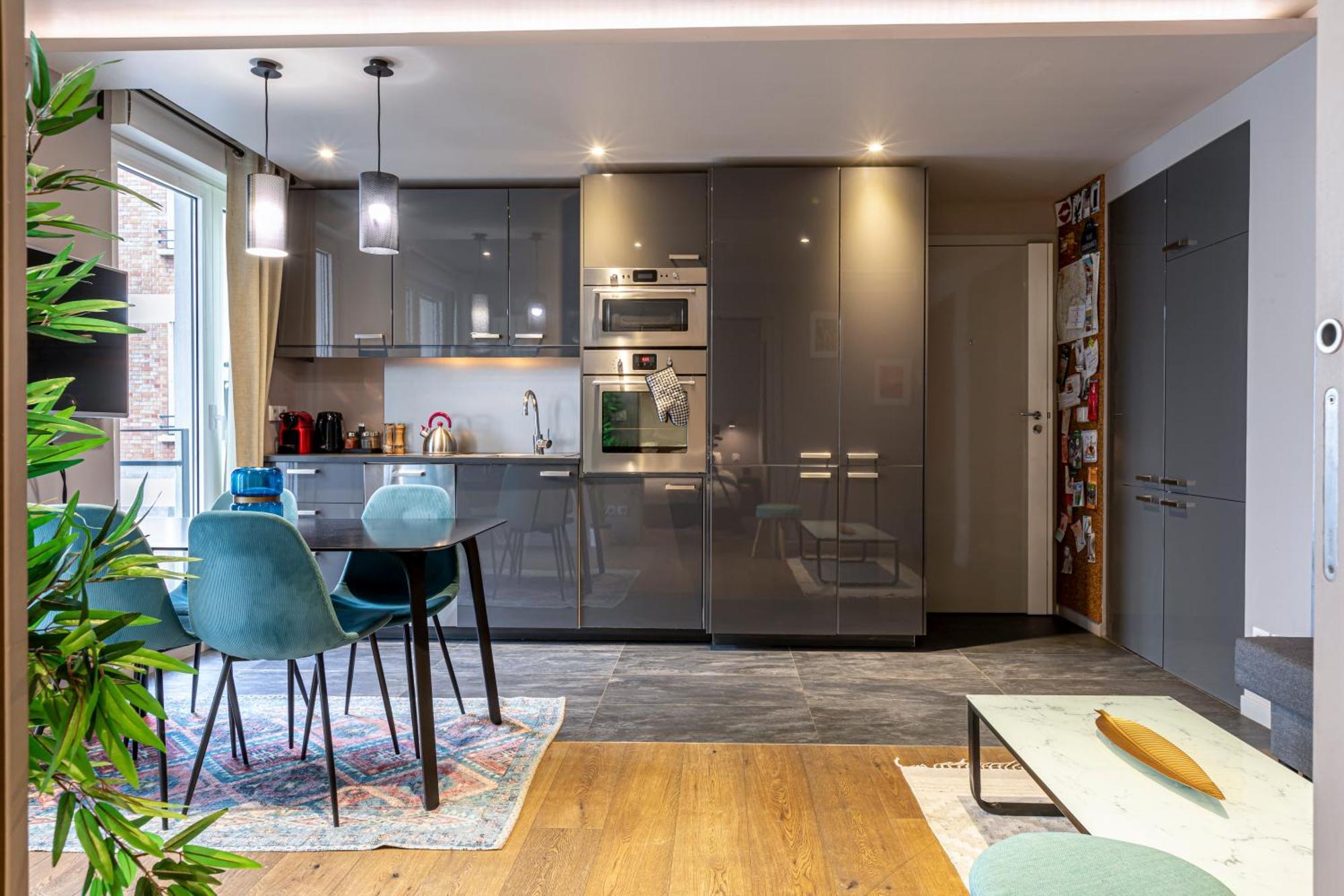 Les Appartements Cardinet Paris Exterior foto